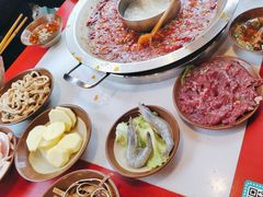 -厂花素芬九宫格火锅(中海店)