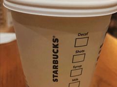 -星巴克(广州中华广场B1层店)