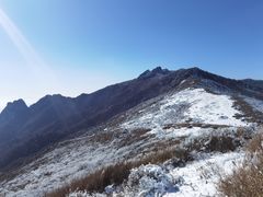 -秦岭风景区