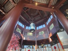 -苏州吴宫泛太平洋酒店