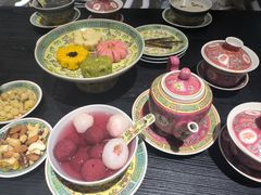 -宫事颐庭·老佛爷贵寿下午茶(颐和园店)