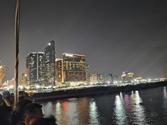 -澳门环岛游湾仔码头