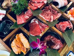 -西塔老太太泥炉烤肉(川沙百联店)