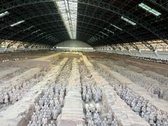 -秦始皇帝陵博物院(兵马俑)