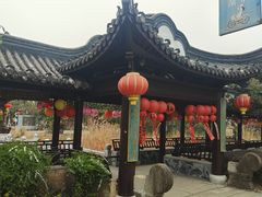 -丝绸小镇荻港古村