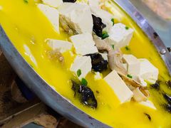 蚌肉豆腐-船老大饭店(太滆街店)