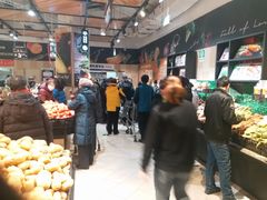 -永辉超市(红旗街万达广场店)