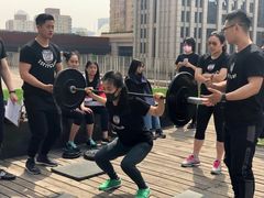-ISFITCLUB内力健身工作室(奥森店)