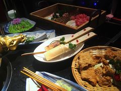 贡菜-大味老火锅City店