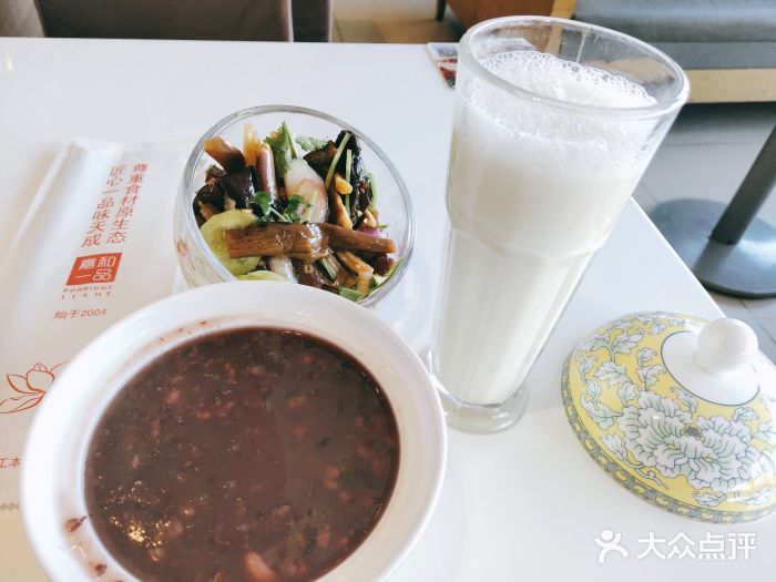 嘉和一品粥(首经贸店)图片