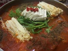 -小公洞韩式豆腐村&Q饮品铺