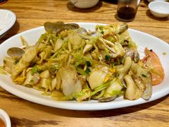 -金海湾海鲜排档(朱家尖店)