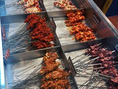 -曾百万小炉小串自助烧烤(高新店)