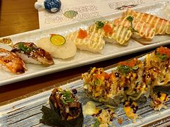 -七町糖果寿司屋(龙洞广工店)