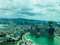 -澳门旅游塔360°旋转餐厅(南湾湖广场店)