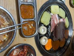 -麻蒲碳烤肉(梅花园店)