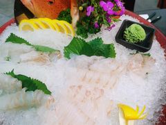 -飞尝蚝·顺德菜·鱼生(顺德总店)
