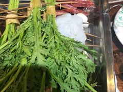 -签尚佰味小郡肝串串香火锅(朝阳路店)