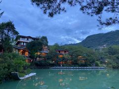 -仙店农庄(湖景农庄餐厅)