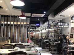 大堂-陈记顺和潮汕牛肉火锅(番禺迎宾大道店)