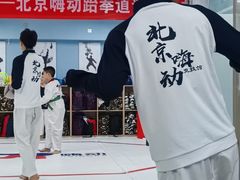 -嗨动跆拳道体能馆(菜百店)