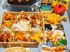 -chicken plus韩国炸鸡(城阳店)