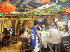 -三道菜(明堂公园店)