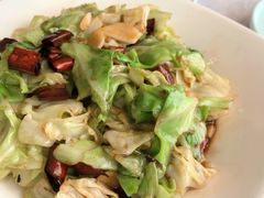 手撕包菜-玉林烤鸭店(定福庄店)