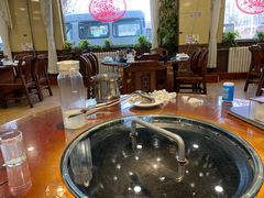 大堂-白洋淀灶台鱼(名佳花园店)