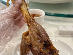 烤羊棒骨-那达慕蒙古风味酒楼