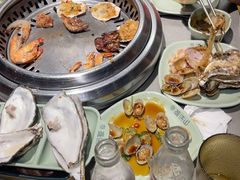 -盛江山自助料理(太原街万达店)