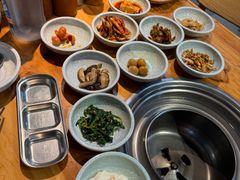 -金顺碳烤肉(1号店)