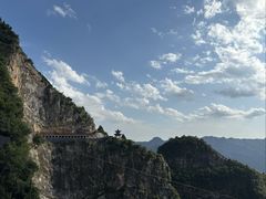 -圣莲山风景区