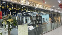-Hair Garden Resort日式发艺沙龙