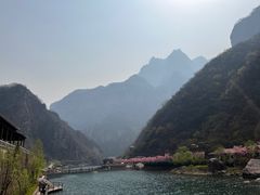 -河南宝泉旅游区