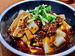 关中酿皮-蓝田印象