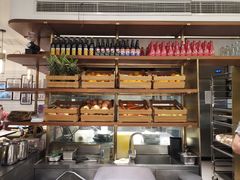 面包甜点陈列柜-BAKER&SPICE(安福路店)