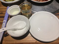 餐具摆设-小草房水煮鱼(东关大街店)