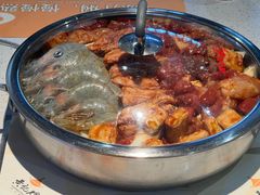 -黄记煌三汁焖锅(顺义华联店)