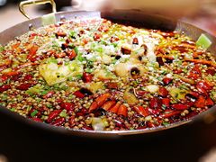 八破来凤鱼-胡马八破·川菜小馆(高新万达店)