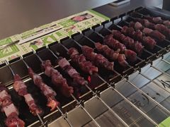 -嫩羊羊·延边烤串·朝鲜族美食(张家港美食街店)