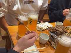 -木屋烧烤(大屯路店)