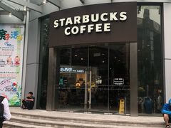 -星巴克(广州东圃天银店)