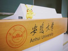 -安徽大学(龙河校区)