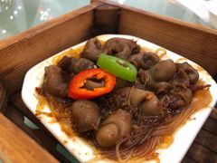 -君德澜酒家·创意粤菜(金山谷店)