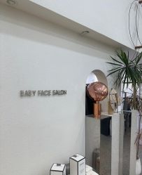 -BABY FACE沙龙