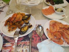 -芭菲盛宴·环球美食(袁家岗店)