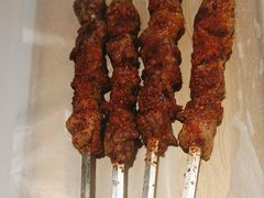 -谷丽羊肉串·新疆鲜货烧烤馆·清真·夜宵(长沙首店)