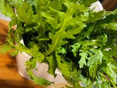 茼蒿-邵汇大虾火锅(鲁迅路店)