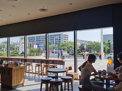 -星巴克(大连甘井子万达分店)